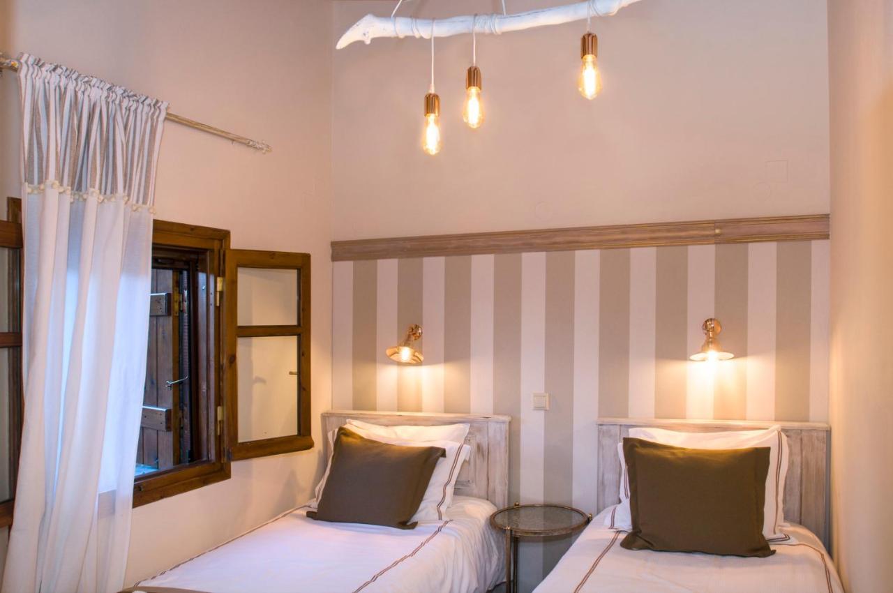 Parnassos Chalets Arachova Exteriör bild