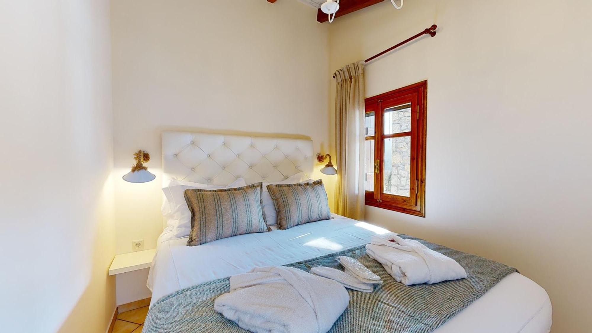 Parnassos Chalets Arachova Exteriör bild