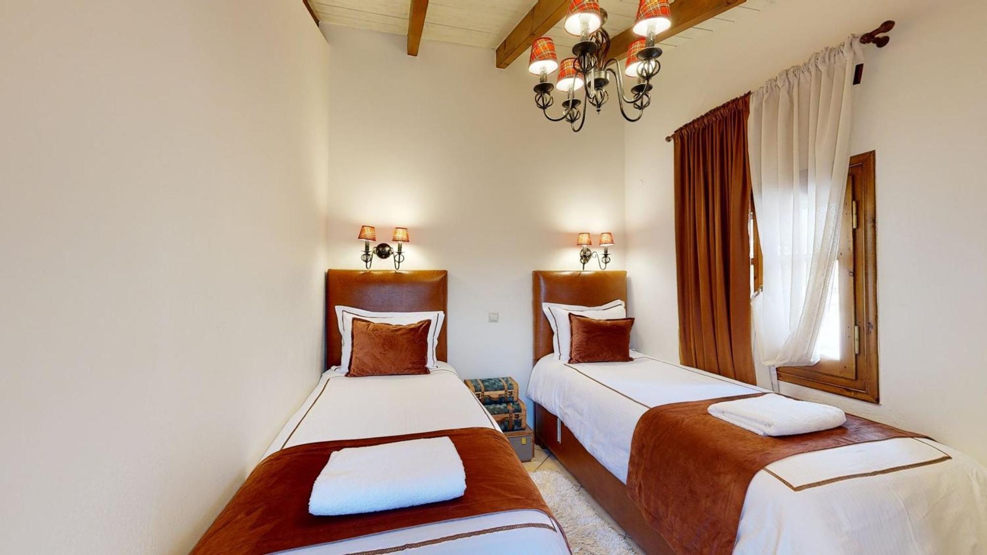 Parnassos Chalets Arachova Exteriör bild