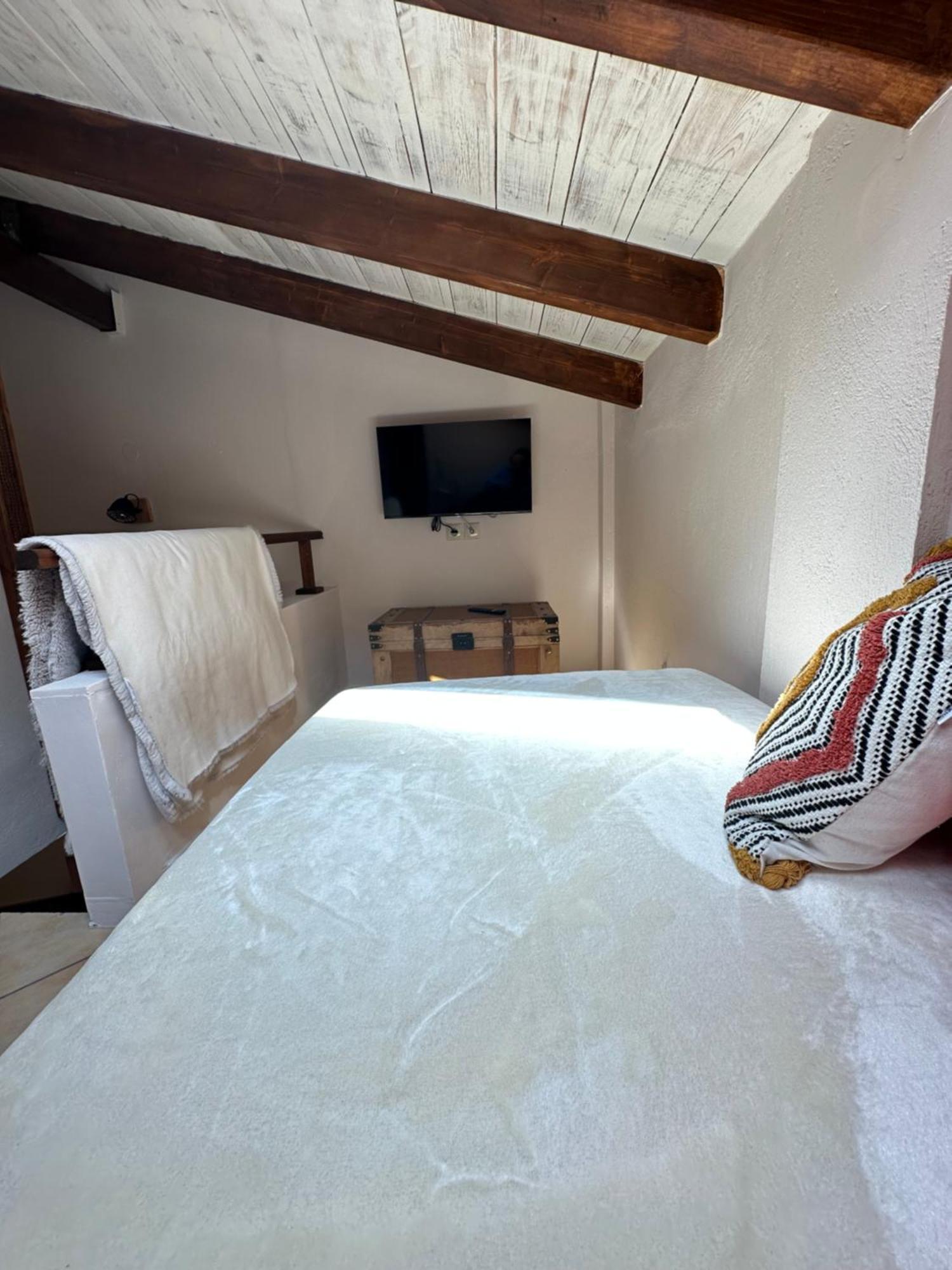 Parnassos Chalets Arachova Exteriör bild