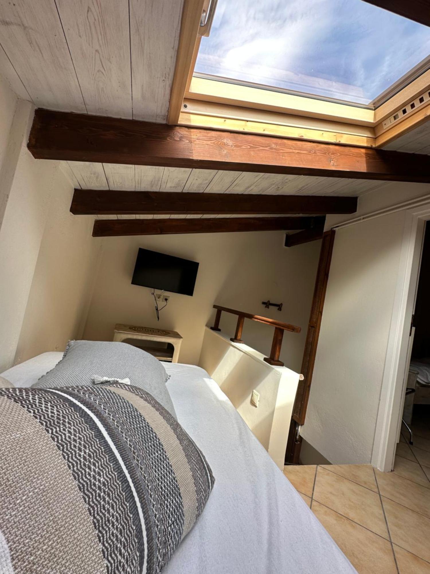 Parnassos Chalets Arachova Exteriör bild